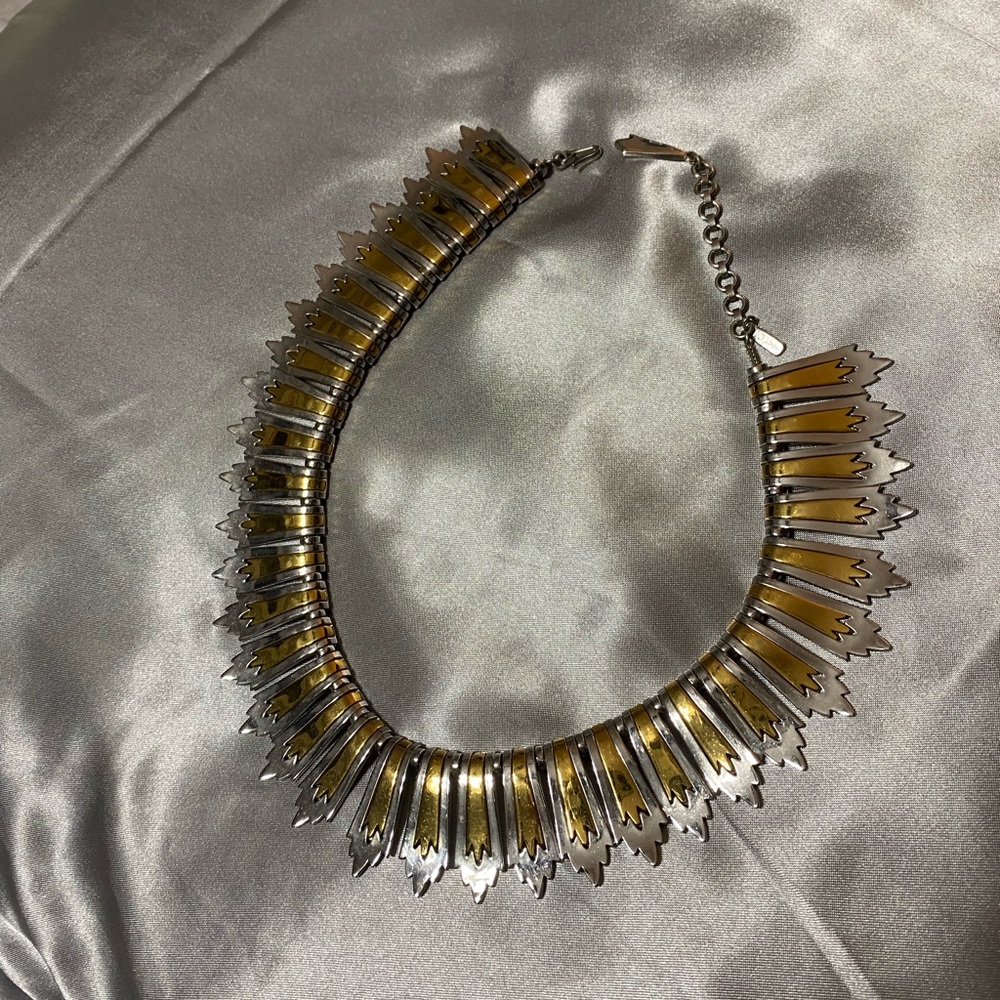 Vintage “Monet” necklace